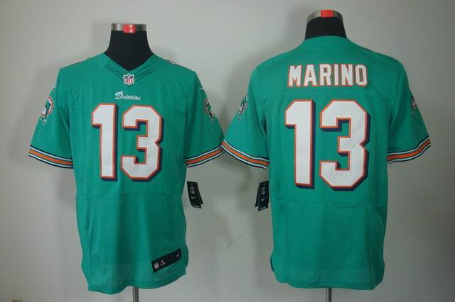 Nike Miami Dolphins Elite Jerseys-028